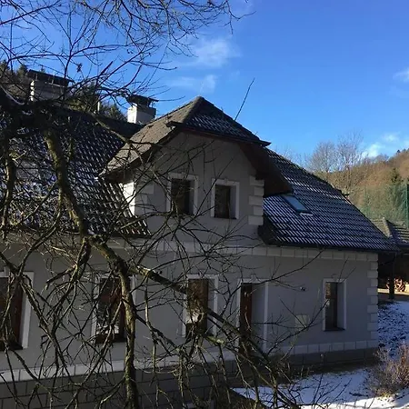 Villa Vykmanov