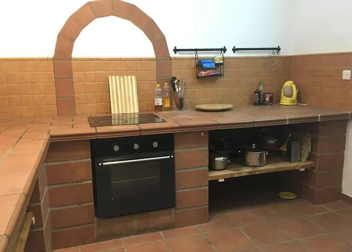 Vykmanov Villa Medenec