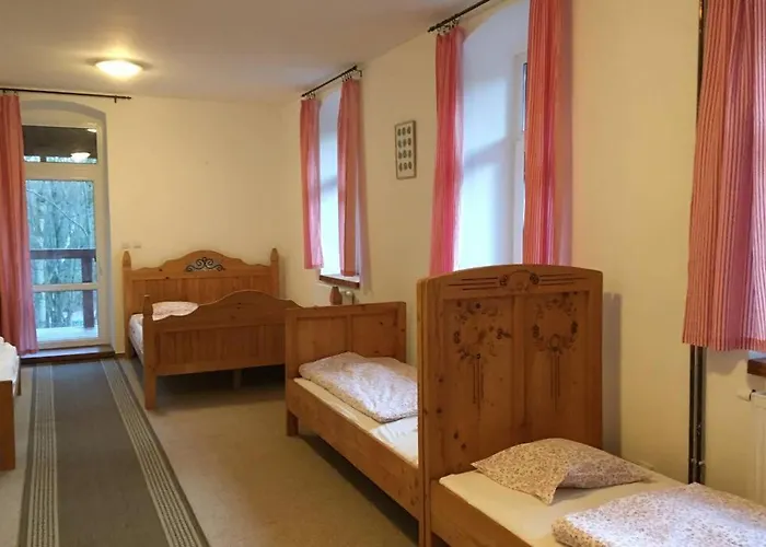 Vykmanov Villa Medenec