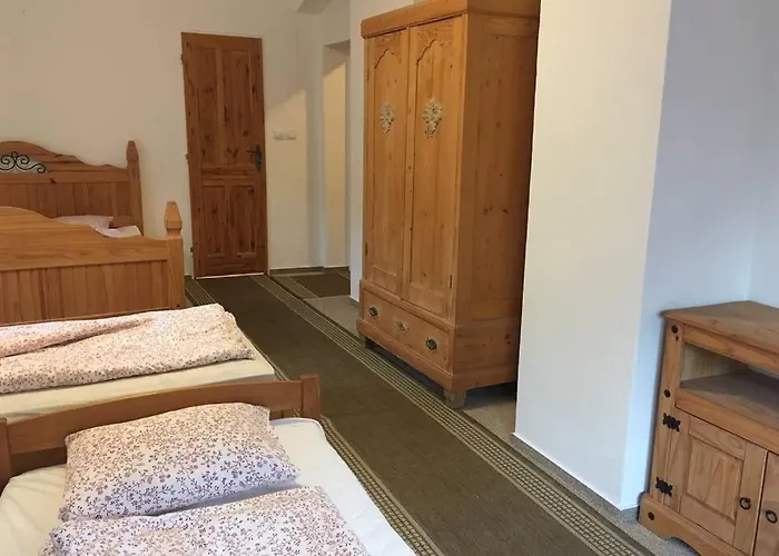 Villa Vykmanov Medenec